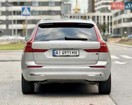 Вольво ХС60 2022 в Киеве на Automoto.ua Серый Вольво ХС60, объемом двигателя 2 л и пробегом 34 тыс. км за 49000 $, фото 10 на Automoto.ua