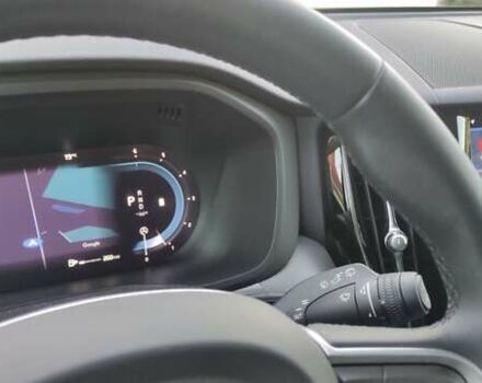 Серый Вольво ХС60, объемом двигателя 1.97 л и пробегом 47 тыс. км за 43999 $, фото 5 на Automoto.ua