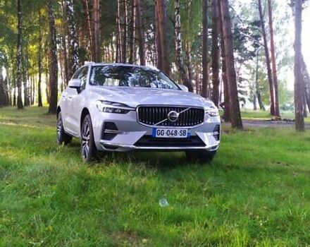 Сірий Вольво ХС60, об'ємом двигуна 1.97 л та пробігом 297 тис. км за 33500 $, фото 6 на Automoto.ua
