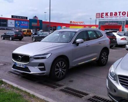 Сірий Вольво ХС60, об'ємом двигуна 1.97 л та пробігом 297 тис. км за 33500 $, фото 8 на Automoto.ua