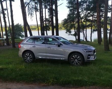 Сірий Вольво ХС60, об'ємом двигуна 1.97 л та пробігом 297 тис. км за 33500 $, фото 7 на Automoto.ua