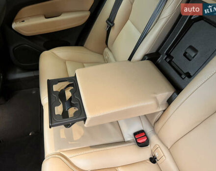 Вольво ХС60 2022 в Киеве на Automoto.ua Серый Вольво ХС60, объемом двигателя 2 л и пробегом 34 тыс. км за 49000 $, фото 30 на Automoto.ua