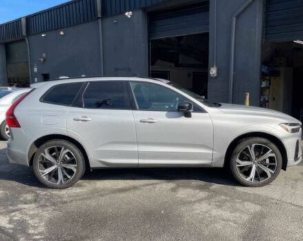 Серый Вольво ХС60, объемом двигателя 2 л и пробегом 16 тыс. км за 23000 $, фото 3 на Automoto.ua