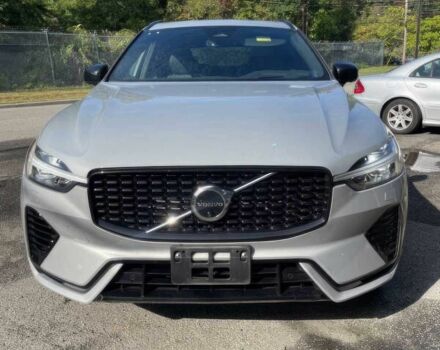 Серый Вольво ХС60, объемом двигателя 2 л и пробегом 16 тыс. км за 23000 $, фото 1 на Automoto.ua