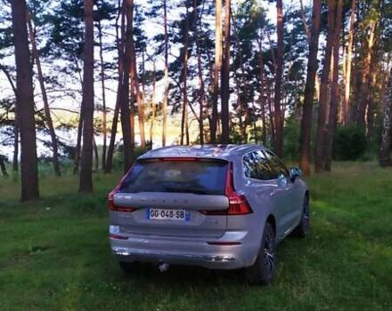 Сірий Вольво ХС60, об'ємом двигуна 1.97 л та пробігом 297 тис. км за 33500 $, фото 9 на Automoto.ua
