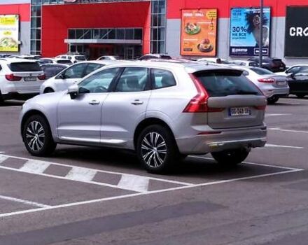 Сірий Вольво ХС60, об'ємом двигуна 1.97 л та пробігом 297 тис. км за 33500 $, фото 52 на Automoto.ua