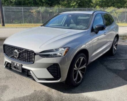 Серый Вольво ХС60, объемом двигателя 2 л и пробегом 16 тыс. км за 23000 $, фото 2 на Automoto.ua