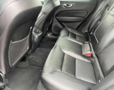 Серый Вольво ХС60, объемом двигателя 2 л и пробегом 29 тыс. км за 13200 $, фото 9 на Automoto.ua