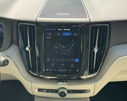 Сірий Вольво ХС60, об'ємом двигуна 2 л та пробігом 30 тис. км за 16500 $, фото 8 на Automoto.ua