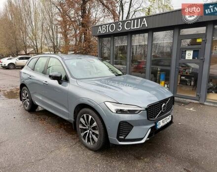 Серый Вольво ХС60, объемом двигателя 1.97 л и пробегом 28 тыс. км за 57000 $, фото 9 на Automoto.ua