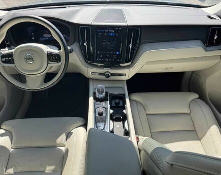 Сірий Вольво ХС60, об'ємом двигуна 2 л та пробігом 30 тис. км за 16500 $, фото 6 на Automoto.ua