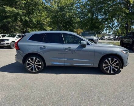 Сірий Вольво ХС60, об'ємом двигуна 2 л та пробігом 30 тис. км за 16500 $, фото 5 на Automoto.ua