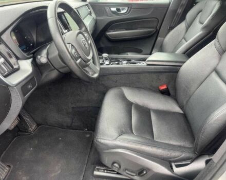 Серый Вольво ХС60, объемом двигателя 2 л и пробегом 29 тыс. км за 13200 $, фото 7 на Automoto.ua