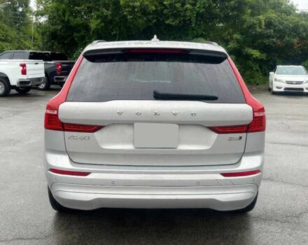 Серый Вольво ХС60, объемом двигателя 2 л и пробегом 29 тыс. км за 13200 $, фото 6 на Automoto.ua