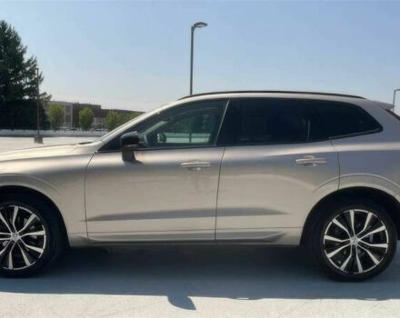 Серый Вольво ХС60, объемом двигателя 2 л и пробегом 12 тыс. км за 25700 $, фото 3 на Automoto.ua