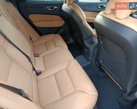 Серый Вольво ХС60, объемом двигателя 2 л и пробегом 77 тыс. км за 59900 $, фото 22 на Automoto.ua