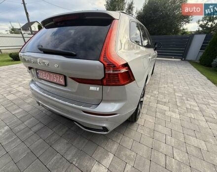 Вольво ХС60 2023 в Самборе на Automoto.ua Серый Вольво ХС60, объемом двигателя 2 л и пробегом 36 тыс. км за 52750 $, фото 13 на Automoto.ua