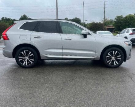 Серый Вольво ХС60, объемом двигателя 2 л и пробегом 29 тыс. км за 13200 $, фото 4 на Automoto.ua