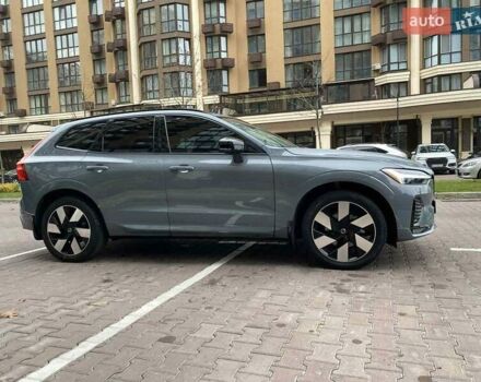 Серый Вольво ХС60, объемом двигателя 1.97 л и пробегом 11 тыс. км за 37000 $, фото 10 на Automoto.ua