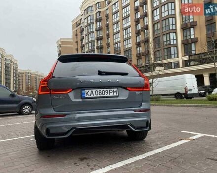 Серый Вольво ХС60, объемом двигателя 1.97 л и пробегом 11 тыс. км за 37000 $, фото 8 на Automoto.ua