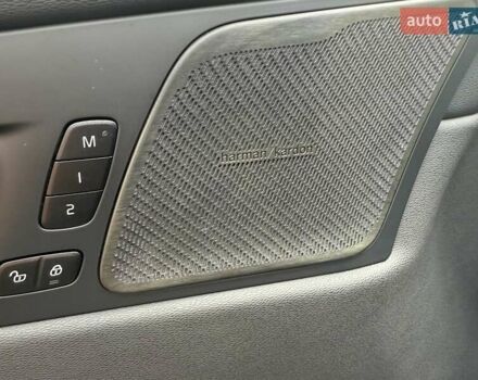 Вольво ХС60 2023 в Самборе на Automoto.ua Серый Вольво ХС60, объемом двигателя 2 л и пробегом 36 тыс. км за 52750 $, фото 22 на Automoto.ua