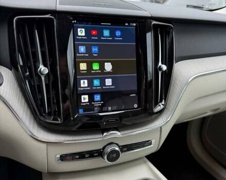 Серый Вольво ХС60, объемом двигателя 1.97 л и пробегом 28 тыс. км за 57000 $, фото 39 на Automoto.ua