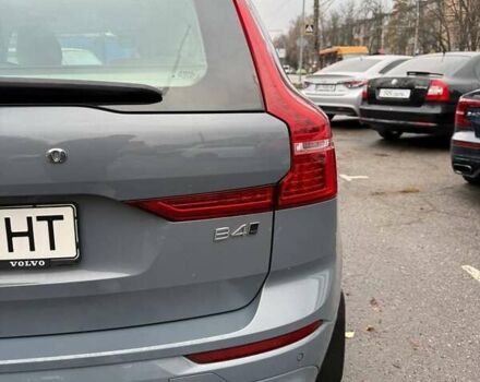 Серый Вольво ХС60, объемом двигателя 1.97 л и пробегом 28 тыс. км за 57000 $, фото 22 на Automoto.ua