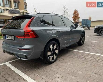 Серый Вольво ХС60, объемом двигателя 1.97 л и пробегом 11 тыс. км за 37000 $, фото 13 на Automoto.ua