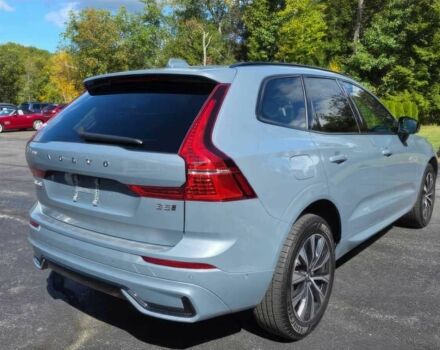 Серый Вольво ХС60, объемом двигателя 2 л и пробегом 11 тыс. км за 35300 $, фото 8 на Automoto.ua