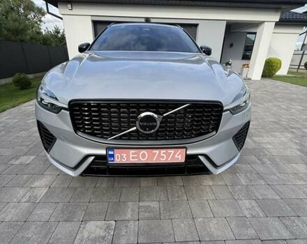 Вольво ХС60 2023 в Самборе на Automoto.ua Серый Вольво ХС60, объемом двигателя 2 л и пробегом 36 тыс. км за 52750 $, фото 1 на Automoto.ua
