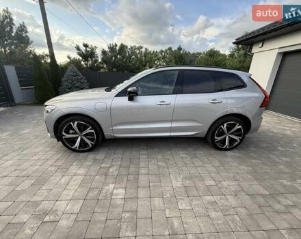 Вольво ХС60 2023 в Самборе на Automoto.ua Серый Вольво ХС60, объемом двигателя 2 л и пробегом 36 тыс. км за 52750 $, фото 7 на Automoto.ua