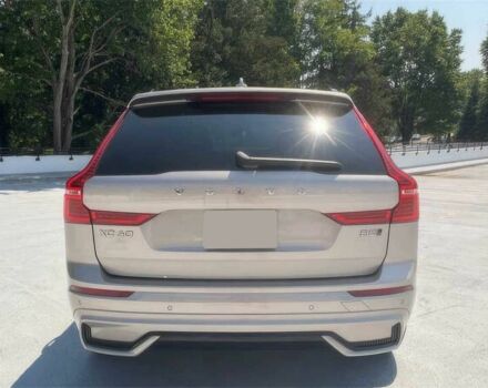 Серый Вольво ХС60, объемом двигателя 2 л и пробегом 12 тыс. км за 25700 $, фото 4 на Automoto.ua