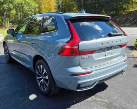 Серый Вольво ХС60, объемом двигателя 2 л и пробегом 11 тыс. км за 35300 $, фото 5 на Automoto.ua