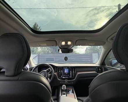 Вольво ХС60 2023 в Самборе на Automoto.ua Серый Вольво ХС60, объемом двигателя 2 л и пробегом 36 тыс. км за 52750 $, фото 19 на Automoto.ua