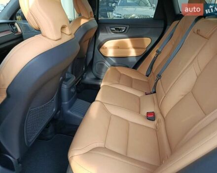 Серый Вольво ХС60, объемом двигателя 2 л и пробегом 77 тыс. км за 59900 $, фото 21 на Automoto.ua