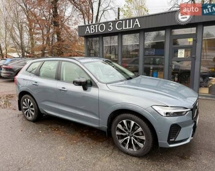 Серый Вольво ХС60, объемом двигателя 1.97 л и пробегом 28 тыс. км за 57000 $, фото 5 на Automoto.ua