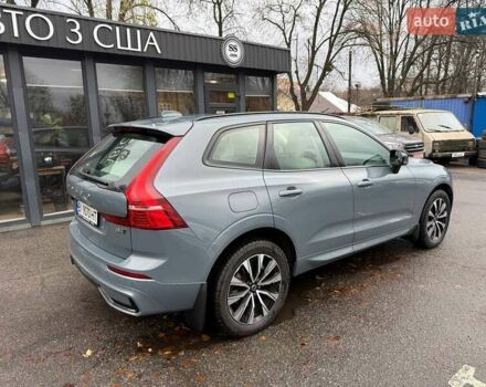 Серый Вольво ХС60, объемом двигателя 1.97 л и пробегом 28 тыс. км за 57000 $, фото 6 на Automoto.ua