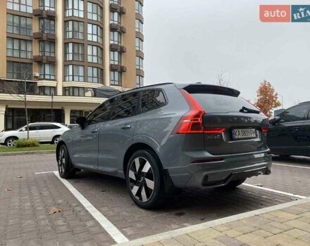 Серый Вольво ХС60, объемом двигателя 1.97 л и пробегом 11 тыс. км за 37000 $, фото 9 на Automoto.ua