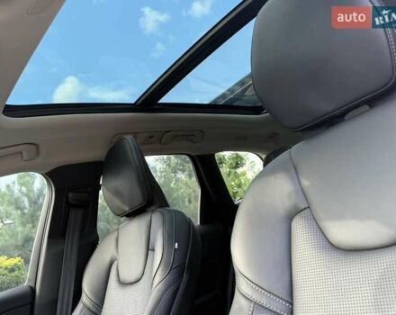 Вольво ХС60 2023 в Самборе на Automoto.ua Серый Вольво ХС60, объемом двигателя 2 л и пробегом 36 тыс. км за 52750 $, фото 25 на Automoto.ua