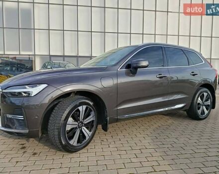 Серый Вольво ХС60, объемом двигателя 2 л и пробегом 77 тыс. км за 59900 $, фото 13 на Automoto.ua