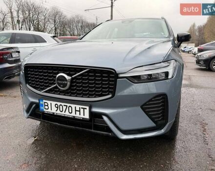 Серый Вольво ХС60, объемом двигателя 1.97 л и пробегом 28 тыс. км за 57000 $, фото 14 на Automoto.ua