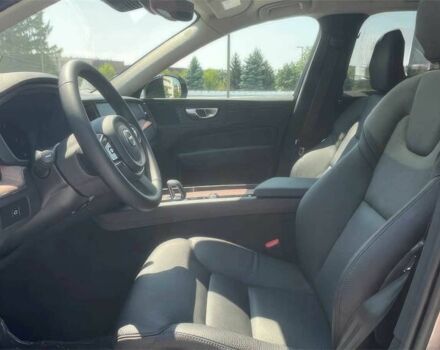 Сірий Вольво ХС60, об'ємом двигуна 2 л та пробігом 12 тис. км за 25700 $, фото 7 на Automoto.ua