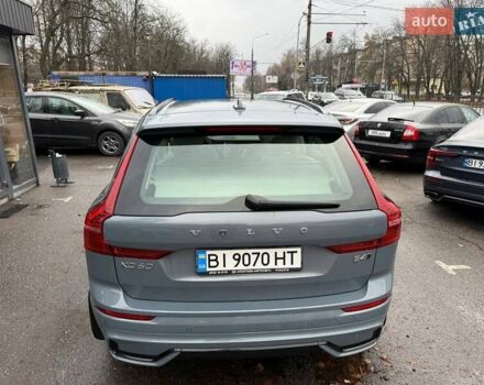 Серый Вольво ХС60, объемом двигателя 1.97 л и пробегом 28 тыс. км за 57000 $, фото 8 на Automoto.ua