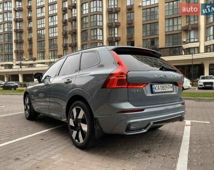 Серый Вольво ХС60, объемом двигателя 1.97 л и пробегом 11 тыс. км за 37000 $, фото 14 на Automoto.ua