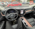 Серый Вольво ХС60, объемом двигателя 1.97 л и пробегом 20 тыс. км за 42900 $, фото 2 на Automoto.ua