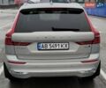 Серый Вольво ХС60, объемом двигателя 1.97 л и пробегом 34 тыс. км за 39900 $, фото 4 на Automoto.ua