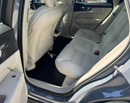 Сірий Вольво ХС60, об'ємом двигуна 2 л та пробігом 30 тис. км за 16500 $, фото 11 на Automoto.ua