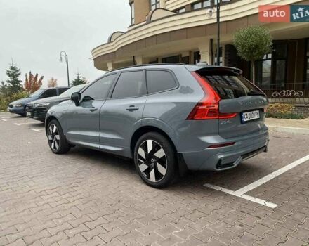 Серый Вольво ХС60, объемом двигателя 1.97 л и пробегом 11 тыс. км за 37000 $, фото 12 на Automoto.ua