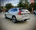 Серый Вольво ХС60, объемом двигателя 2 л и пробегом 28 тыс. км за 57000 $, фото 6 на Automoto.ua