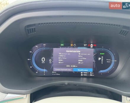 Серый Вольво ХС60, объемом двигателя 2 л и пробегом 14 тыс. км за 69999 $, фото 8 на Automoto.ua